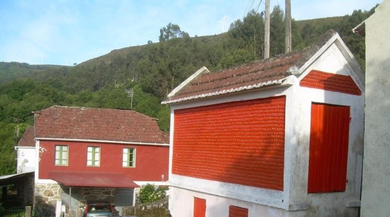 Pontevedra - La Cañiza - 700m2