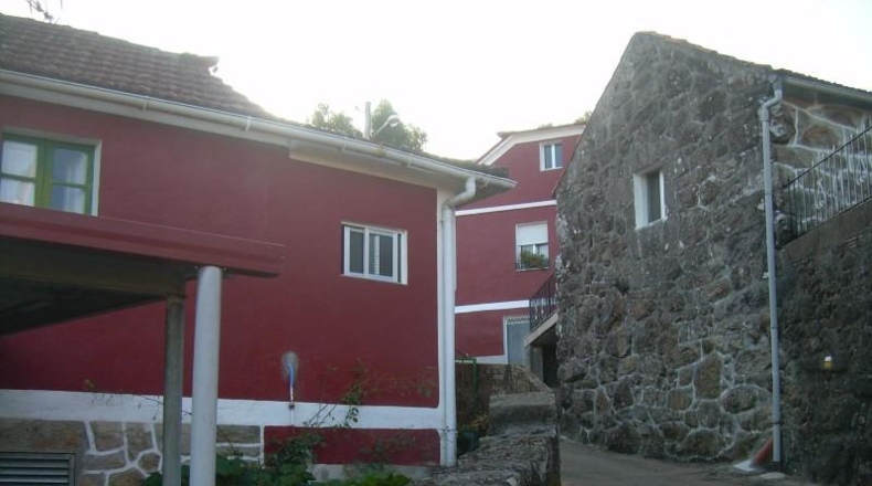 Pontevedra - La Cañiza - 700m2
