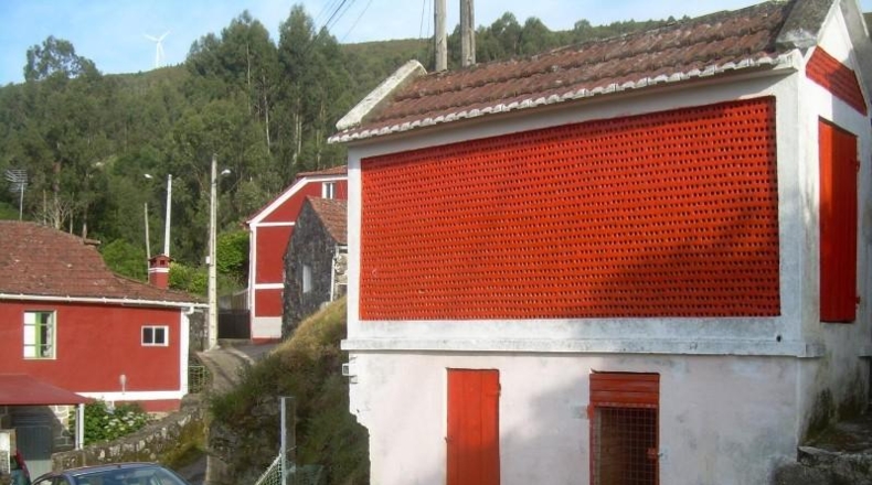 Pontevedra - La Cañiza - 700m2