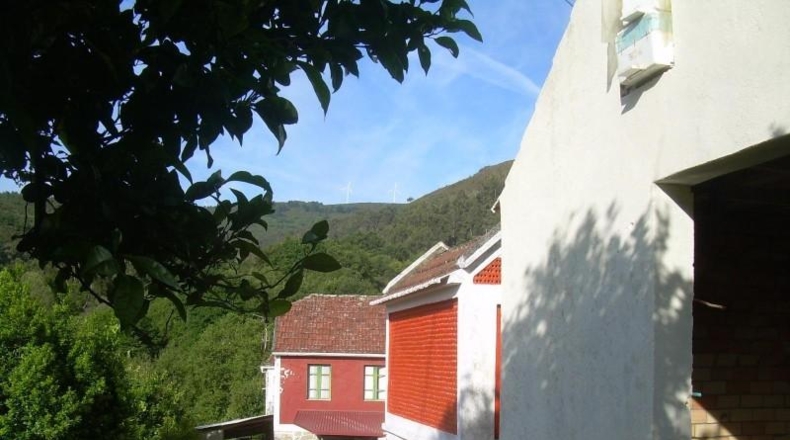 Pontevedra - La Cañiza - 700m2