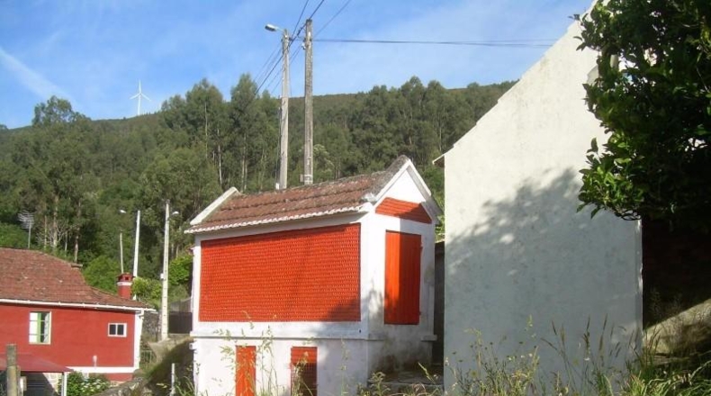 Pontevedra - La Cañiza - 700m2