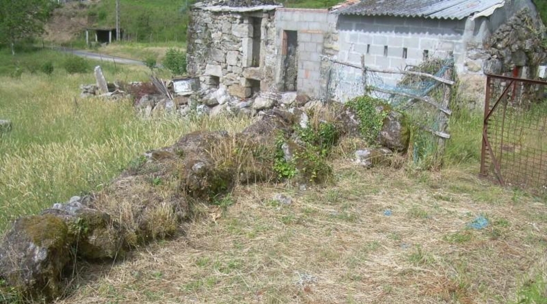 Pontevedra - La Cañiza - 700m2