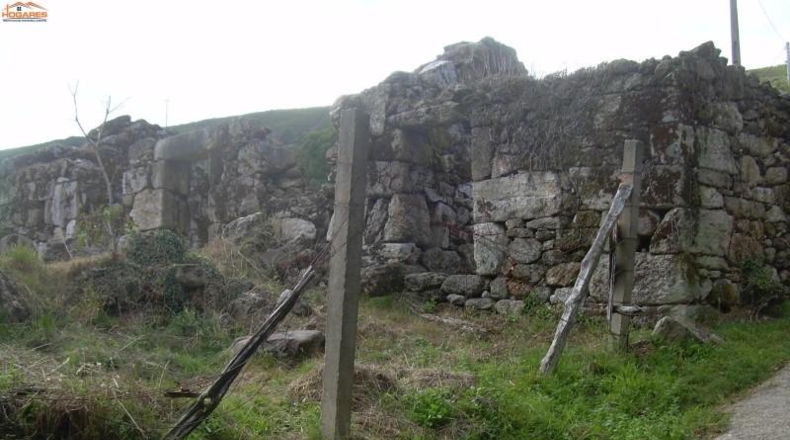 Pontevedra - La Cañiza - 1800m2
