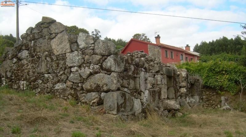 Pontevedra - La Cañiza - 1800m2