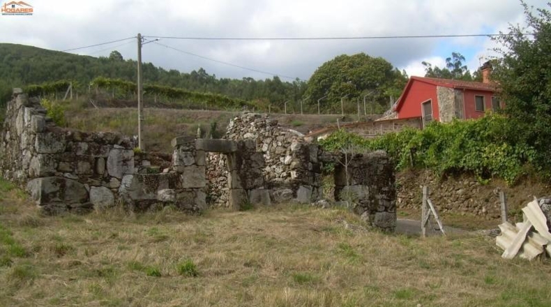 Pontevedra - La Cañiza - 1800m2