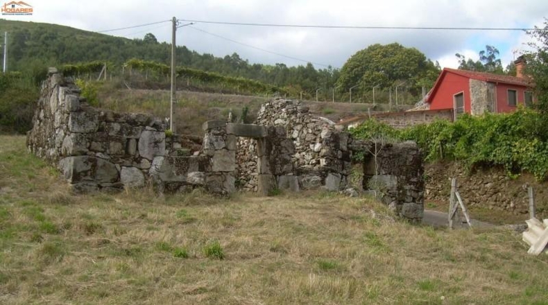 Pontevedra - La Cañiza - 1800m2