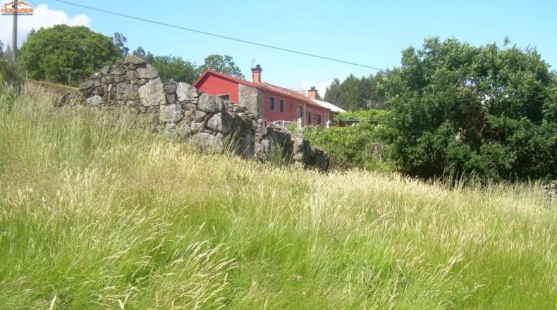 Pontevedra - La Cañiza - 1800m2