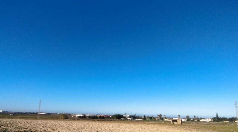 Cadiz - Sanlúcar de Barrameda - 2500m2