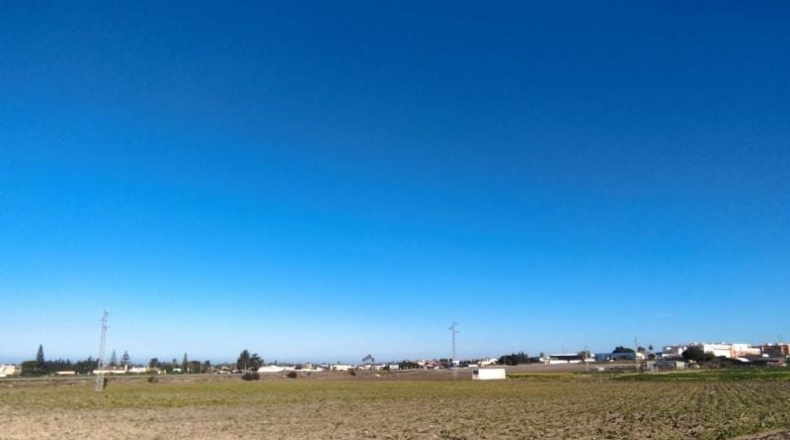 Cadiz - Sanlúcar de Barrameda - 2500m2