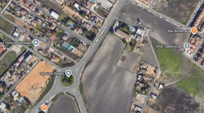 Cadiz - Sanlúcar de Barrameda - 2500m2