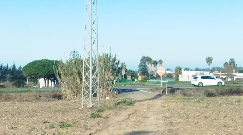 Cadiz - Sanlúcar de Barrameda - 2500m2
