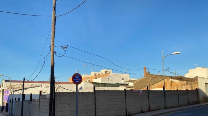 Badajoz - Альмендралехо - 417m2
