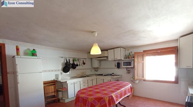 Albacete - Эльче-де-ла-Сьерра - 246m2