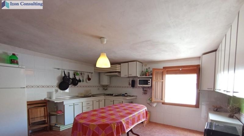 Albacete - Эльче-де-ла-Сьерра - 246m2
