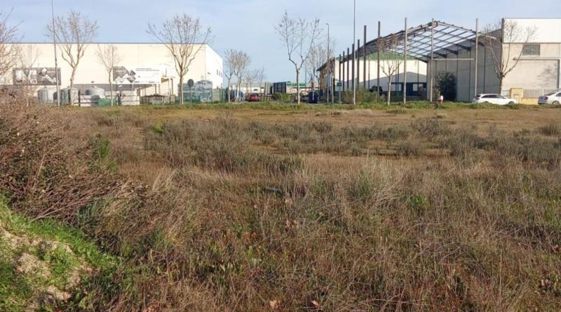 Бадахос - Malpartida de la Serena - 2000m2