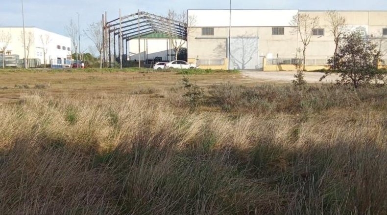 Бадахос - Malpartida de la Serena - 2000m2