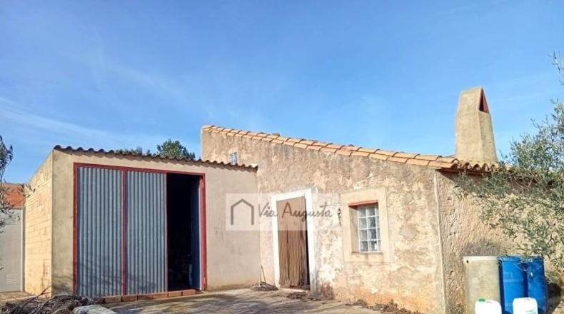 Tarragona - эль Перельо - 58677m2