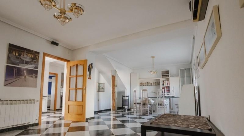 Badajoz - Don Benito - 600m2