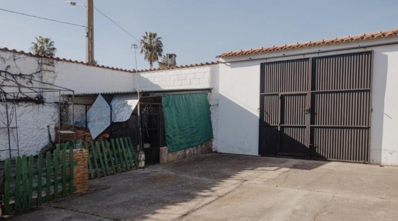 Badajoz - Don Benito - 600m2