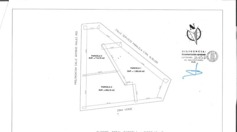 Murcia - Картахена - 1000m2