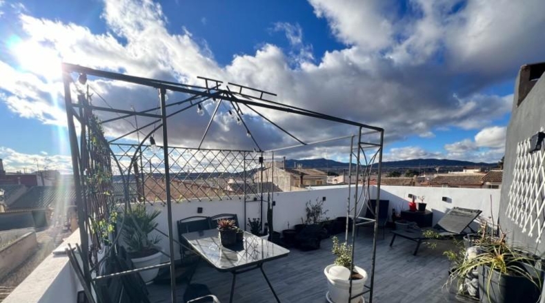 Alicante - Pinoso - 224m2