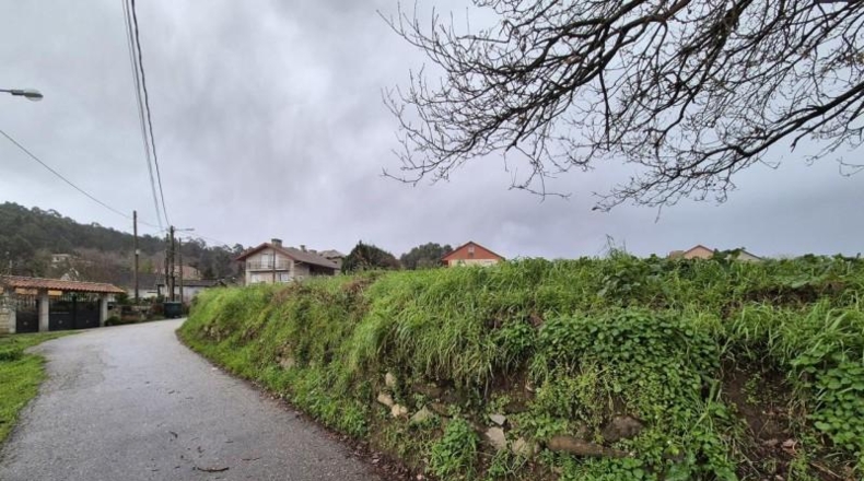Pontevedra - Nigrán - 712m2