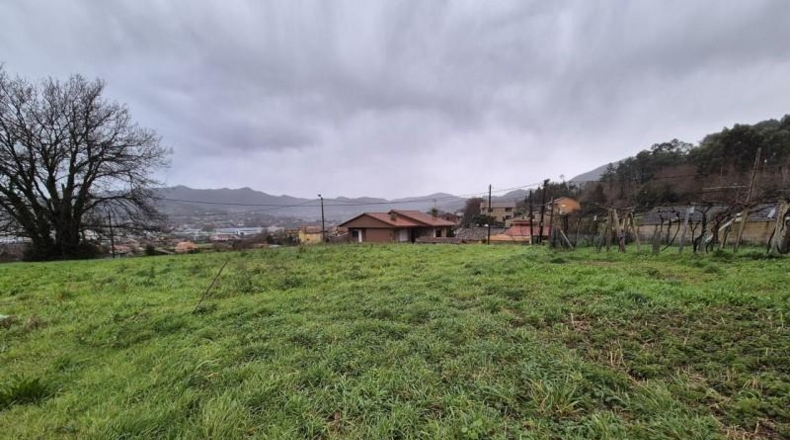 Pontevedra - Nigrán - 712m2