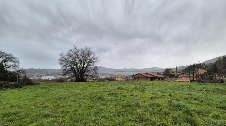 Pontevedra - Nigrán - 712m2