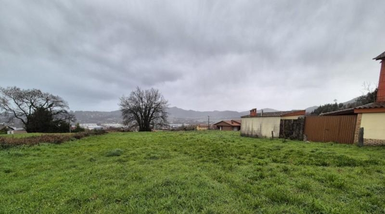 Pontevedra - Nigrán - 712m2