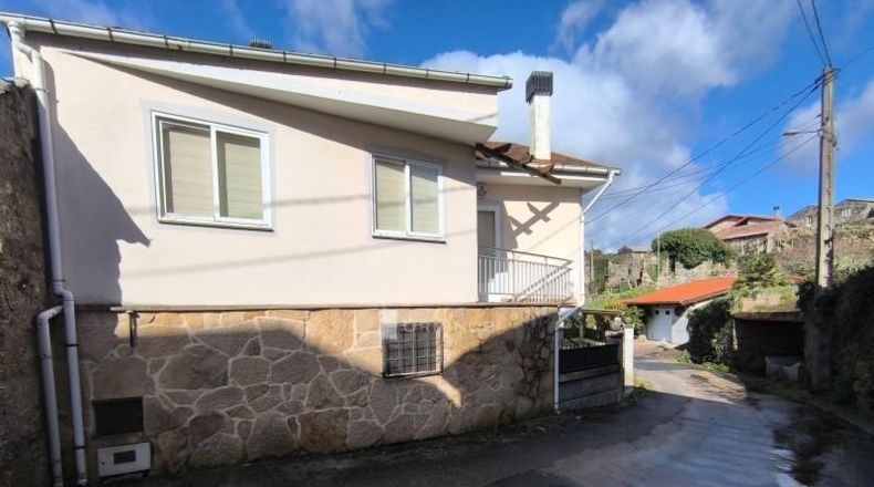 Orense - Cortegada - 573m2