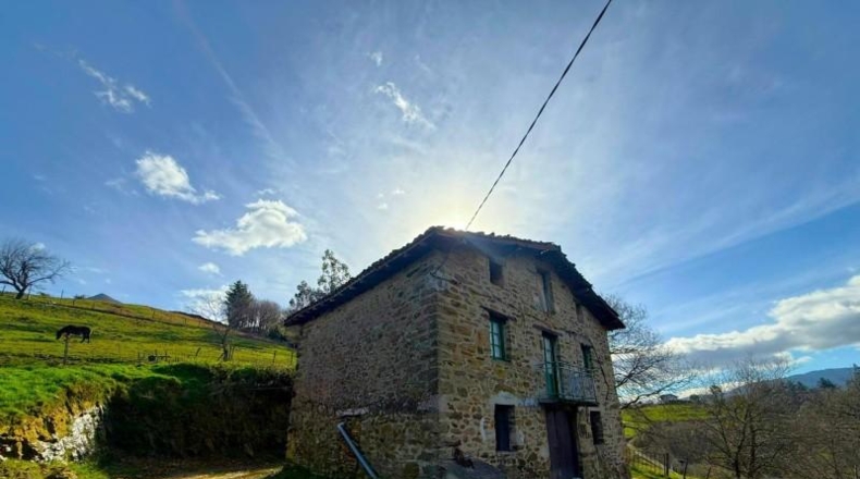 Vizcaya - Güeñes - 9110m2