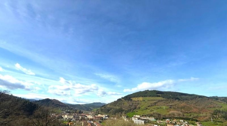 Vizcaya - Güeñes - 9110m2