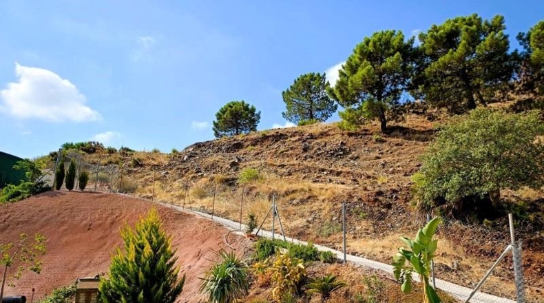 Málaga - Tolox - 5939m2