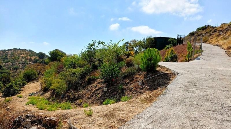 Málaga - Tolox - 5939m2