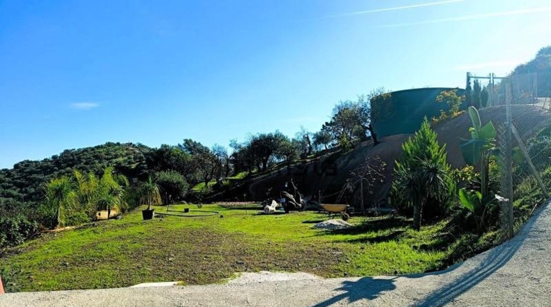 Málaga - Tolox - 5939m2