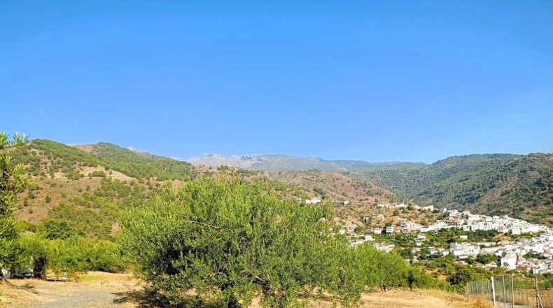 Málaga - Tolox - 5939m2