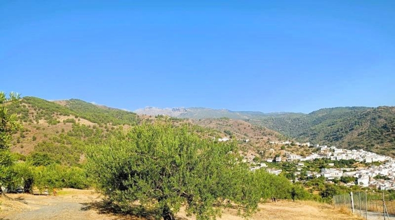 Málaga - Tolox - 5939m2