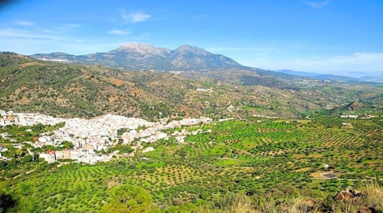 Málaga - Tolox - 5939m2