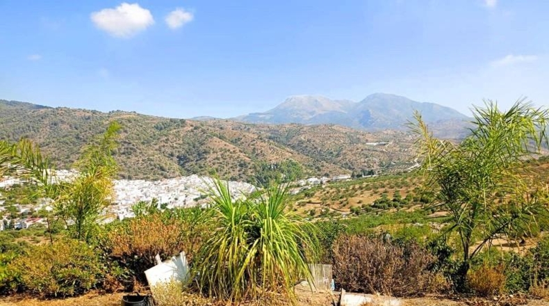 Málaga - Tolox - 5939m2