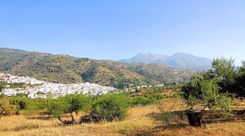 Málaga - Tolox - 5939m2