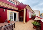Chalet independiente con terreno en venta en la España, Los Alcázares, ref: TR387302 foto