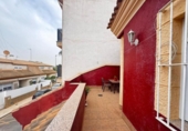 Chalet independiente con terreno en venta en la España, Los Alcázares, ref: TR387302 foto