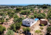 Chalet independiente con terreno en venta en la España, el Perelló, ref: TR387315 foto