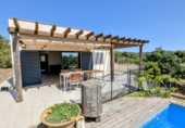Chalet independiente con terreno en venta en la España, el Perelló, ref: TR387315 foto