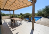 Chalet independiente con terreno en venta en la España, el Perelló, ref: TR387315 foto
