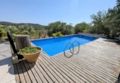 Chalet independiente con terreno en venta en la España, el Perelló, ref: TR387315 foto