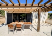 Chalet independiente con terreno en venta en la España, el Perelló, ref: TR387315 foto