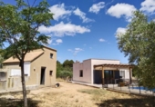 Chalet independiente con terreno en venta en la España, el Perelló, ref: TR387315 foto