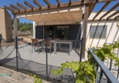 Chalet independiente con terreno en venta en la España, el Perelló, ref: TR387315 foto
