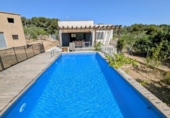 Chalet independiente con terreno en venta en la España, el Perelló, ref: TR387315 foto